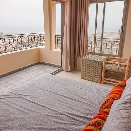 Surfappart Morocco Tamraght Extérieur photo