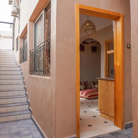 Surfappart Morocco Tamraght Extérieur photo