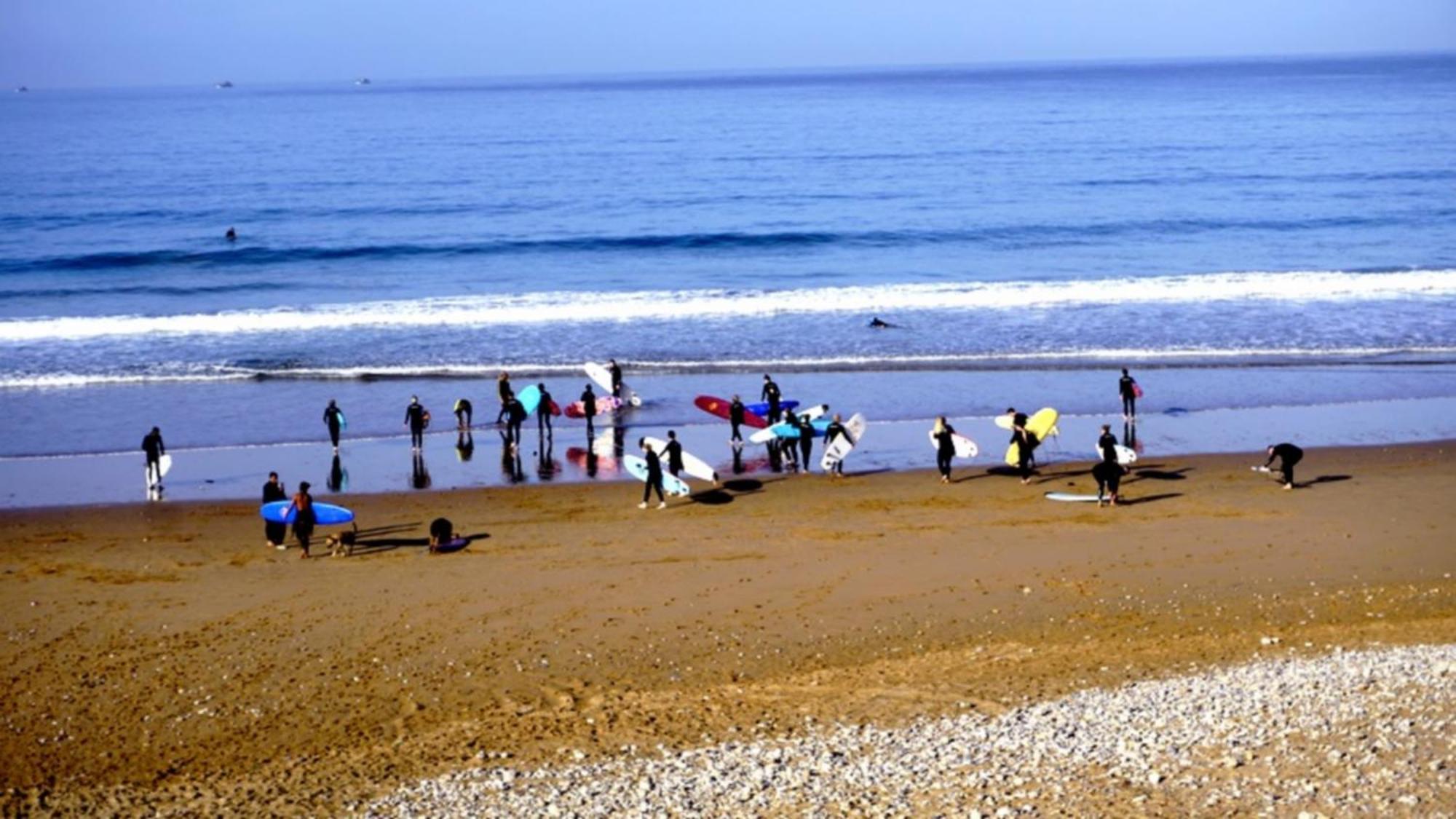 Surfappart Morocco Apartment Tamraght