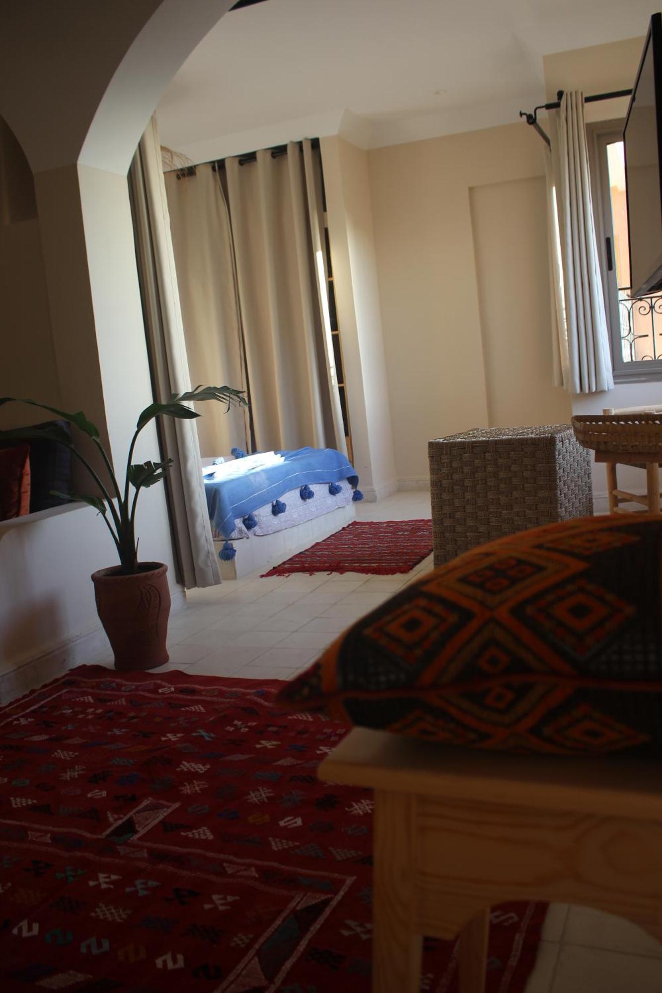 Surfappart Morocco Apartment *