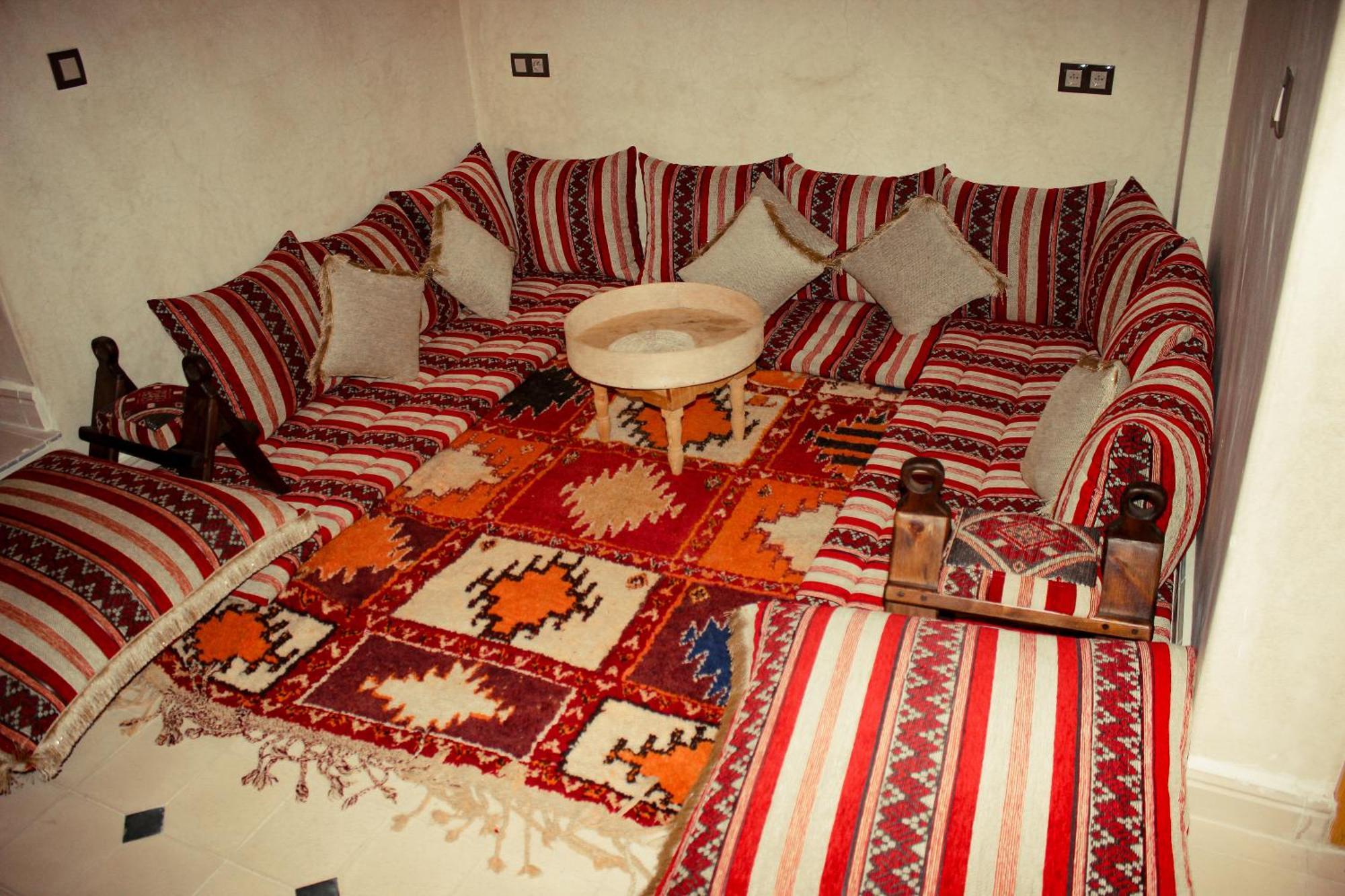 Surfappart Morocco Apartment