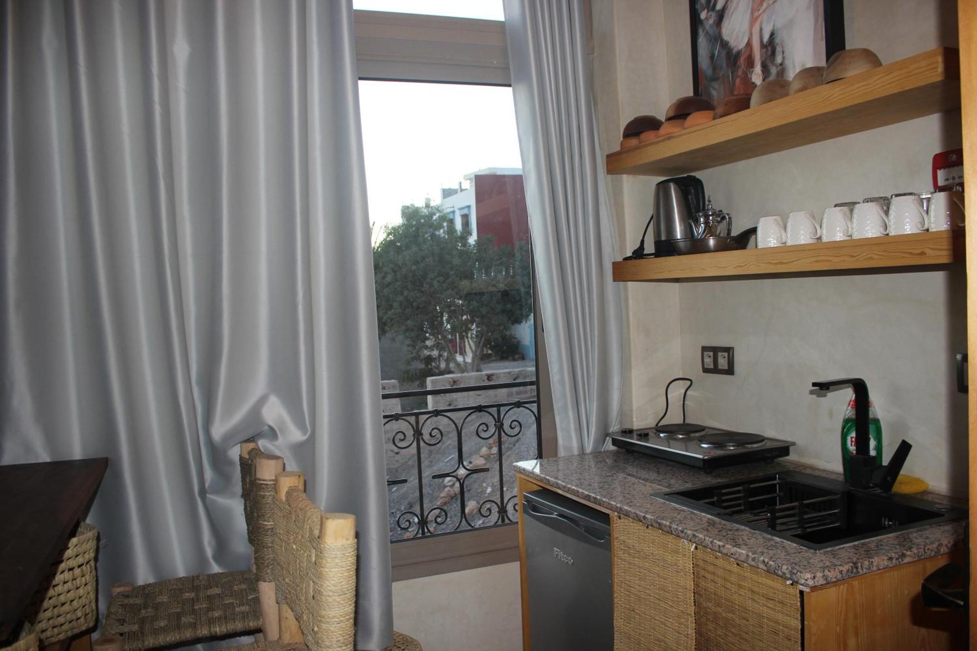 Surfappart Morocco Apartment Tamraght