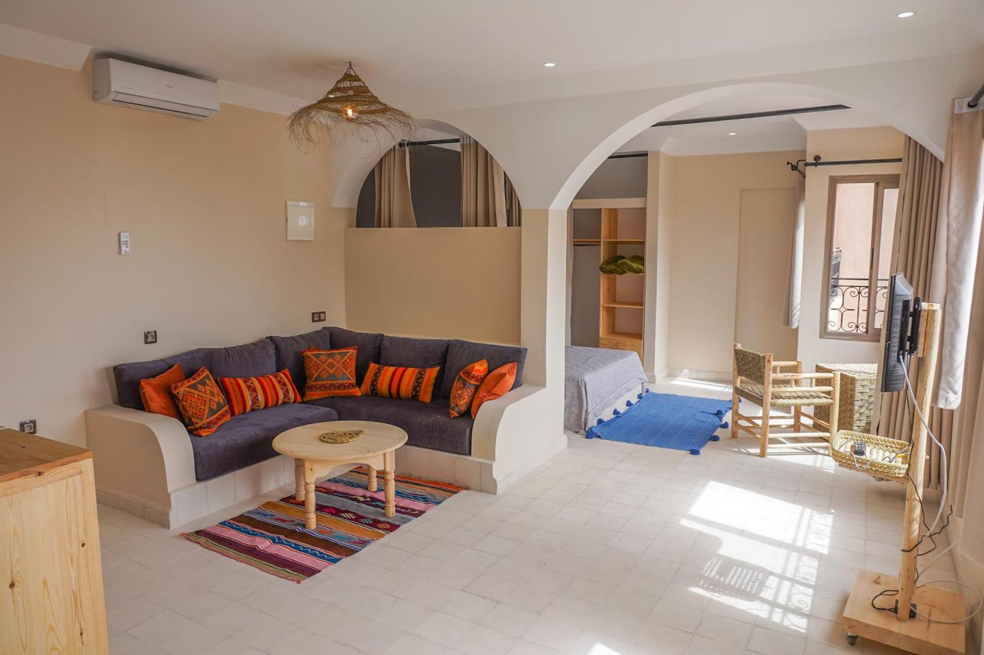 Surfappart Morocco Apartment Tamraght