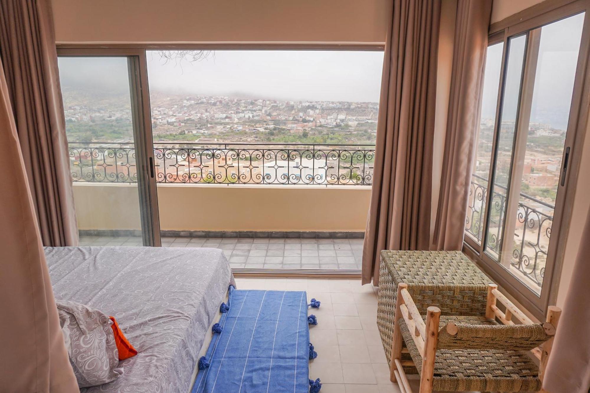 Surfappart Morocco Apartment Tamraght