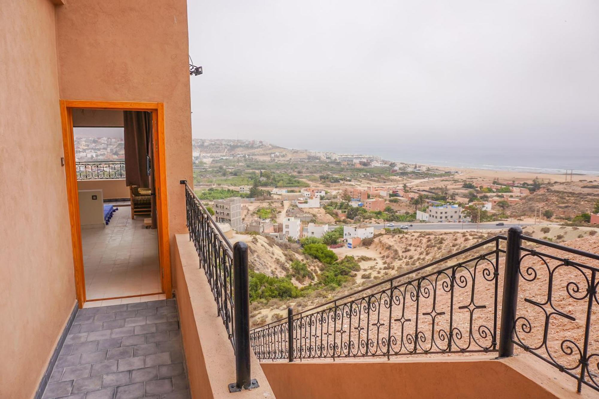 Surfappart Morocco Apartment