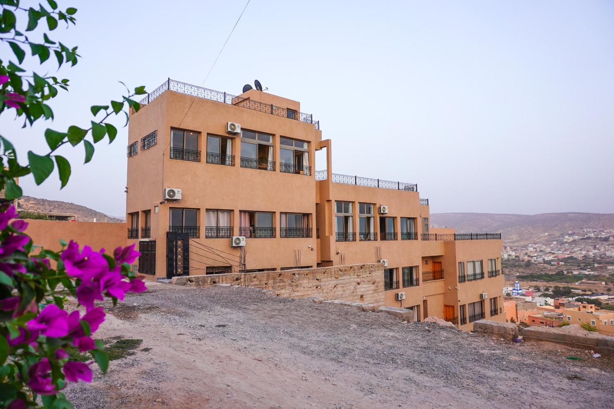 Apartment Surfappart Morocco Tamraght